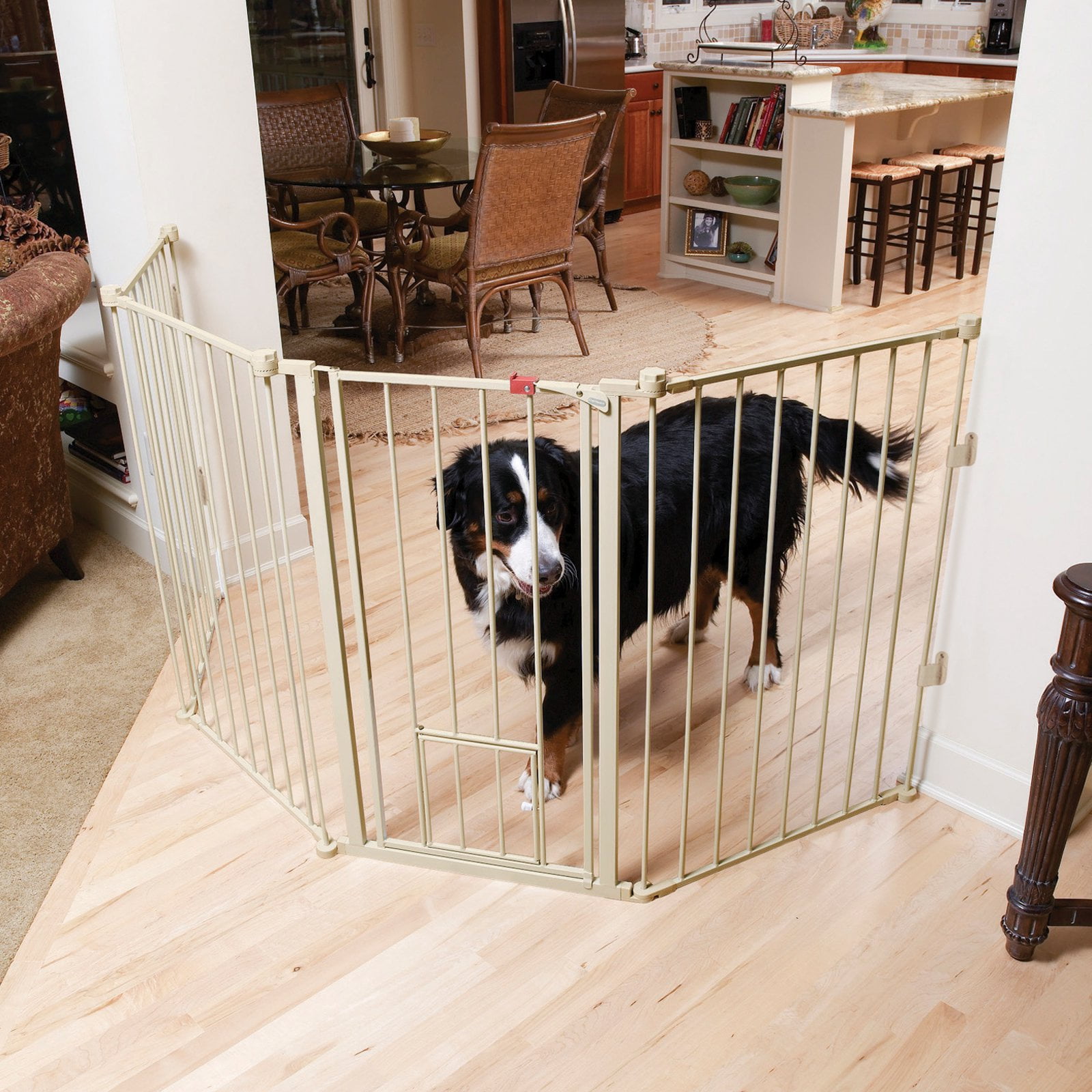 Flexi gate top