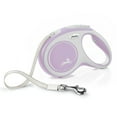 thumbnail image 1 of Flexi New Comfort Medium Tape Retractable Dog Leash, 16 ft (For Dogs up to 55 lbs), 1 of 6