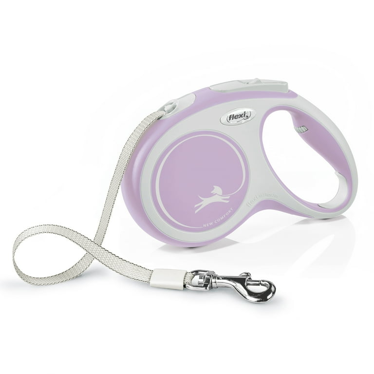 Flexi new comfort retractable tape lead sales