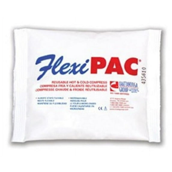 Flexi-Pac Reusable Hot/Cold Compress Size: 8" x 14"