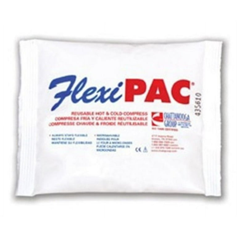 Flexi-Pac Reusable Hot/Cold Compress Size: 8