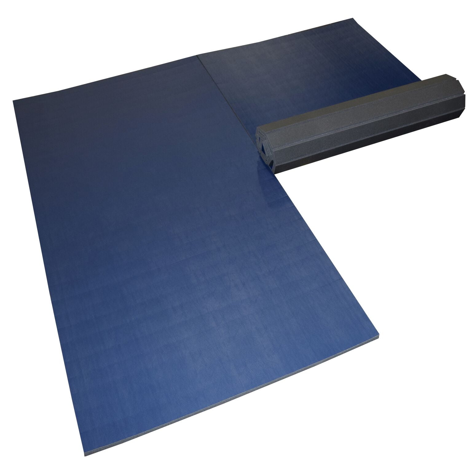 Dollamur FlexiRoll 10'x10' Home Wrestling Mat, Gym Workout Sports