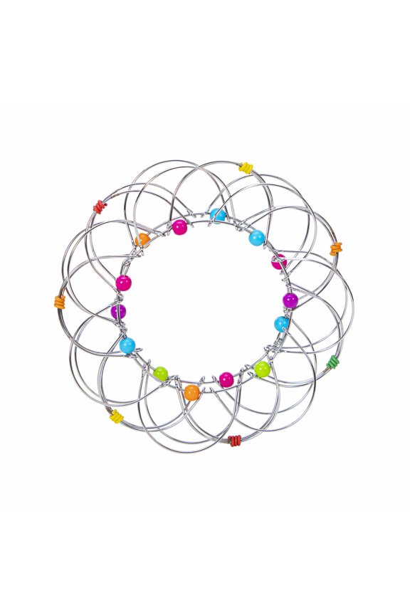 Flexi-Sphere Fidget Toy For All Ages 3579