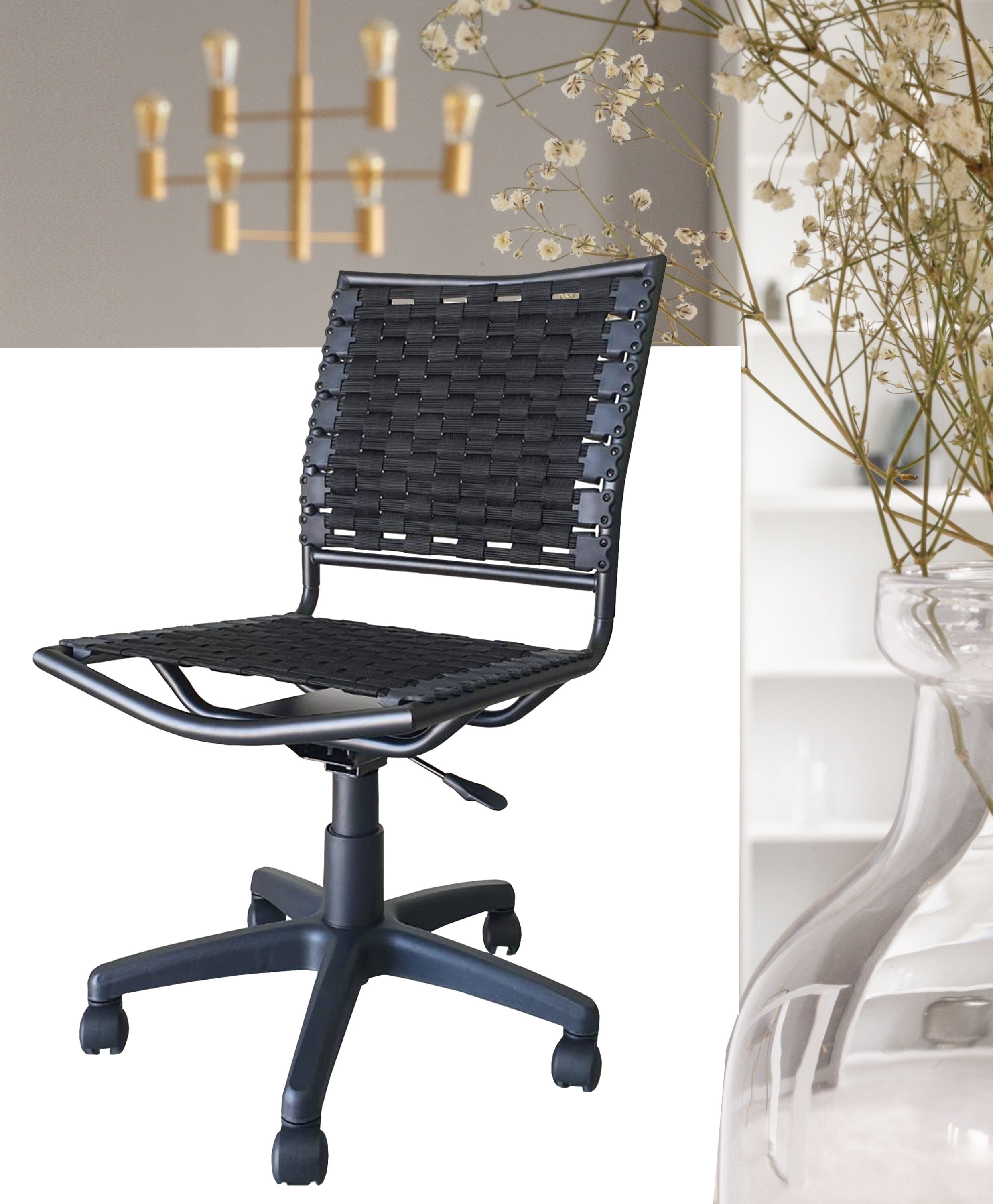 Ergonomic Office Arm Chair Walmart