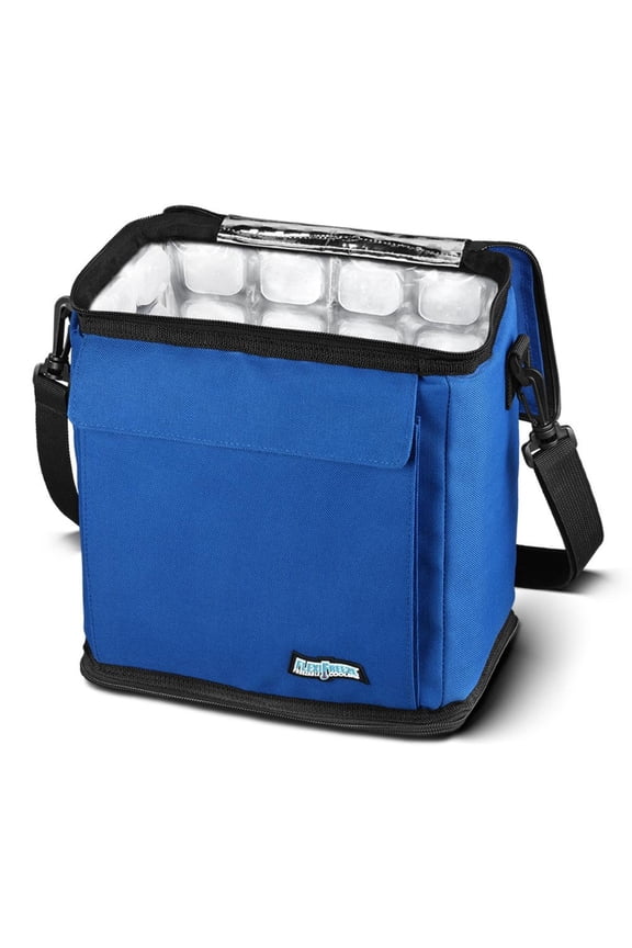 Freezable 12 Can Cooler Royal Blue