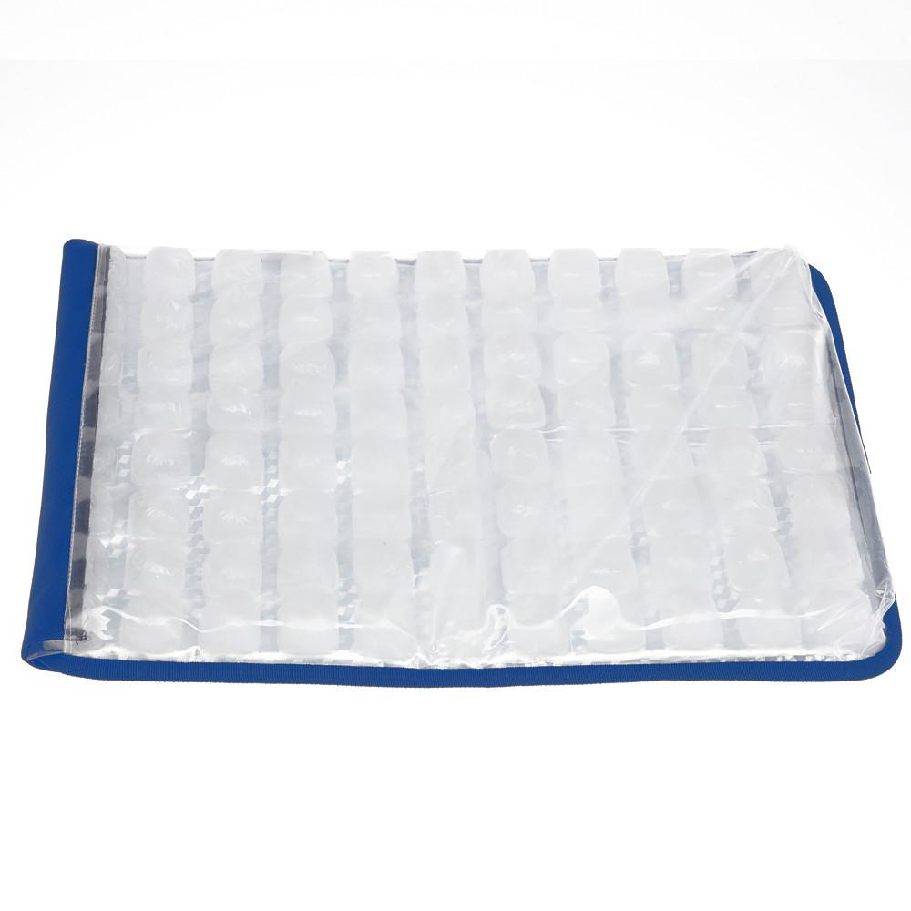 Tappeto Refrigerante Flexifreeze Party Mat - 48,3x38,1 Cm - Mantiene Il Cibo Fresco Con 88 Cubetti Di Ghiaccio Riutilizzabili