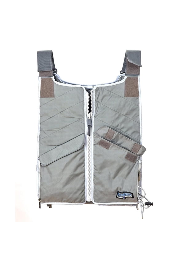 Professional Series Ice Vest - Charcoal