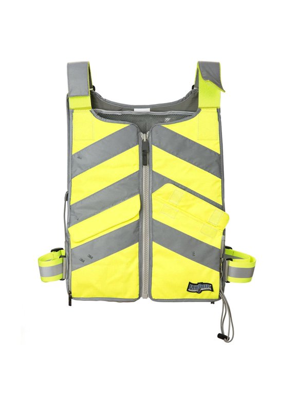 Professional Series Ice Vest - Hi-Vis Orange