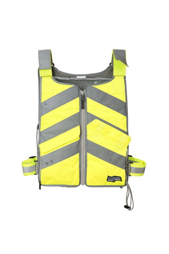 Professional Series Ice Vest - Hi-Vis Yellow