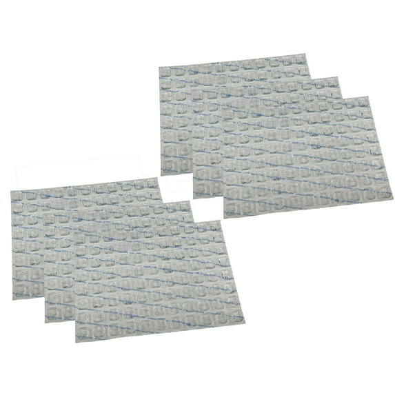 FlexiFreeze Refreezable Ice Sheet - 88 Cubes (6 Pack)