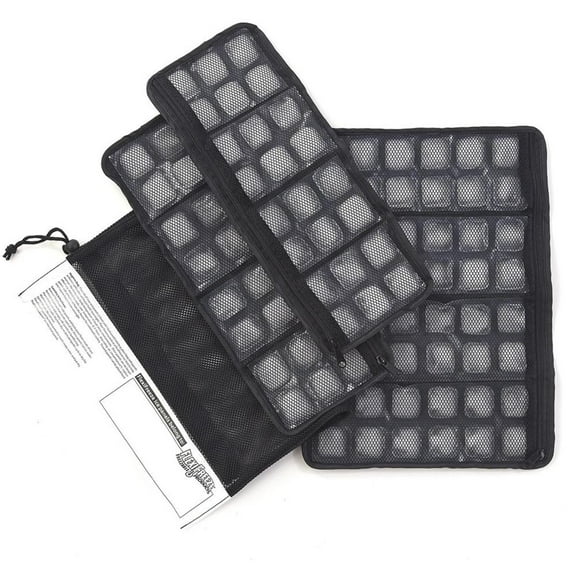 FlexiFreeze Replacement Refill Panels for Ice Vest
