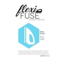 thumbnail image 1 of FlexiFuse Lightweight Fusible Web - 5 Sheets 8in x 10-1/2in, 1 of 1