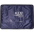 thumbnail image 1 of FlexiKold Gel Ice Packs (Standard Large: 10.5" x 14.5") for Injuries Reusable - Back Pain Relief, Knee Wrap, After Surgery, Ice Pack for Knee, Shoulder - Large - 6300-COLD by NatraCure, 1 of 10
