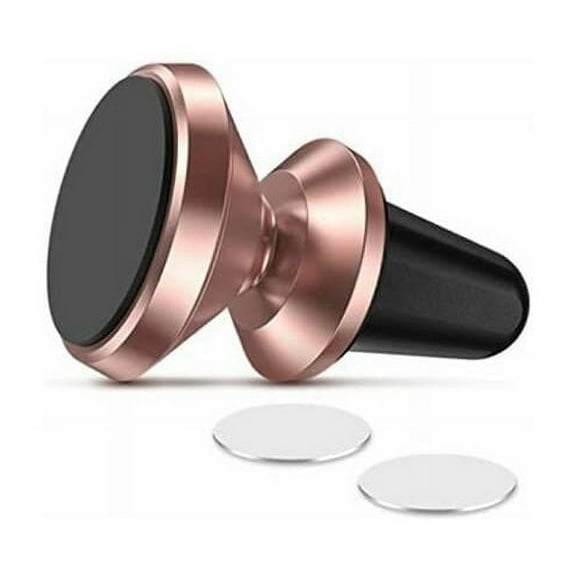 SecureGrip Elite, Dashboard Phone Mount With Safe Driving View, No Tools Required, Wide Compatibility, Gold