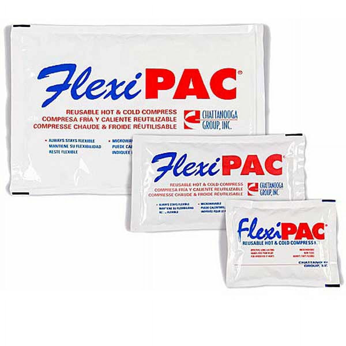FlexiPac Hot & Cold Compresses 5" x 10" 1/Each