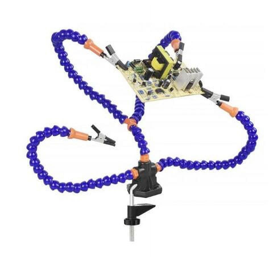 Flexiable Third Hand Soldering Station Third Hand Tool Soldering