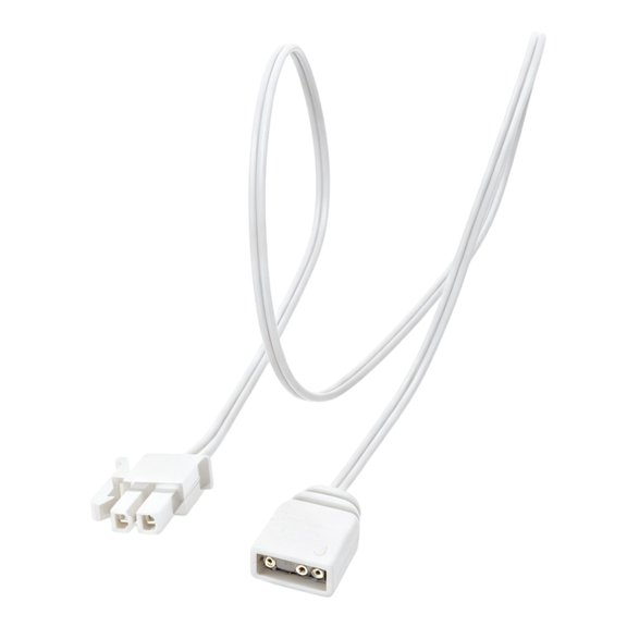 Flexible 0.5M ARGB Light Syncs LED Strips Cable for ROG Customs PC Builds and Enthusiasts