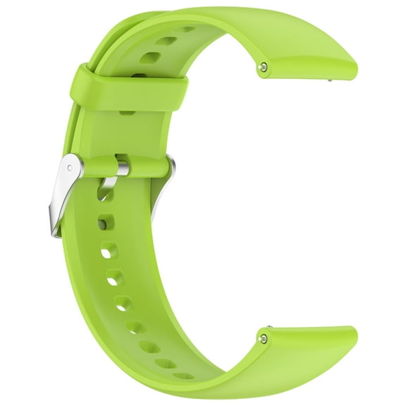 Flexible 22mm Silicone Bracelet Waterproof Sweatproof Antiscratch Belt For CMF Watch 1/2, Unisex Wristband, Waterproof