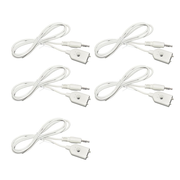 Flexible 3.5mm Leak Detector Probe Easy Installation -10℃-50℃ for Prevention Kitchen Bathroom Warehouse