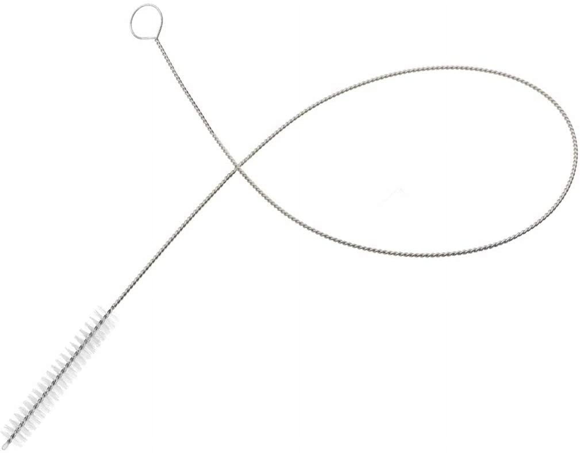 Flexible 32Inch Long Cleaning Brush for Kegs and Feedin Tubes Soft