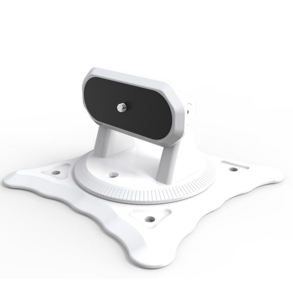 Flexible 360 Degree Rotation Projectors Mounting Bracket with Four Point Support for Electronic Gadgets