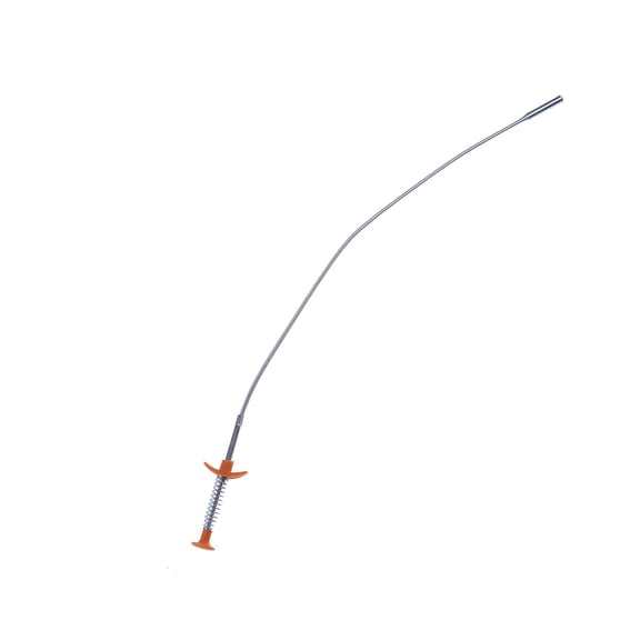 Flexible 4 Claw Long Reach Pick Up Tool Bend Curve Grabber Spring Grip Tool