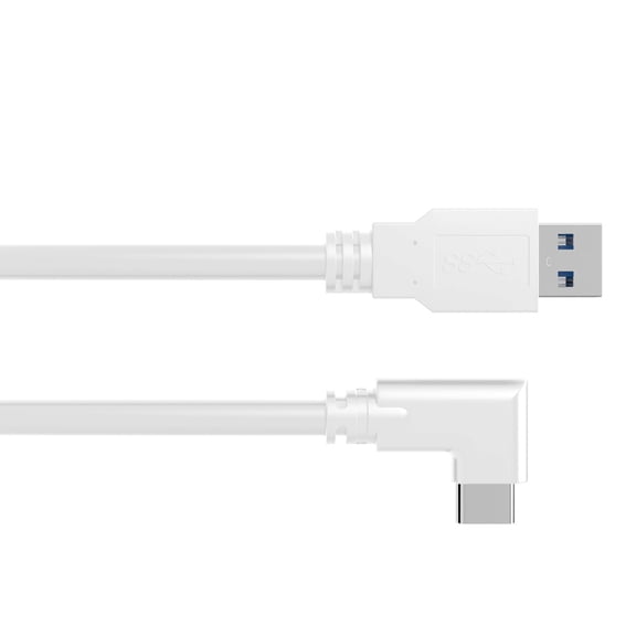 Flexible 500cm USB C Virtual Reality Streaming Cord Supports 5Gbps Fast speed Data and Various Device Compatibility for Device