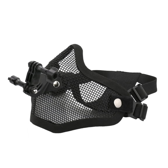 Flexible Action Camera Head Mount for Action 5/4/3 Head Camera First Person View Video Outdoor Live Bracket