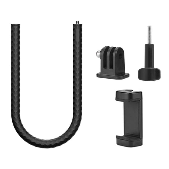 Flexible Adjustable Clamp Arm Bracket Holder Mount Adapter for Pocket3