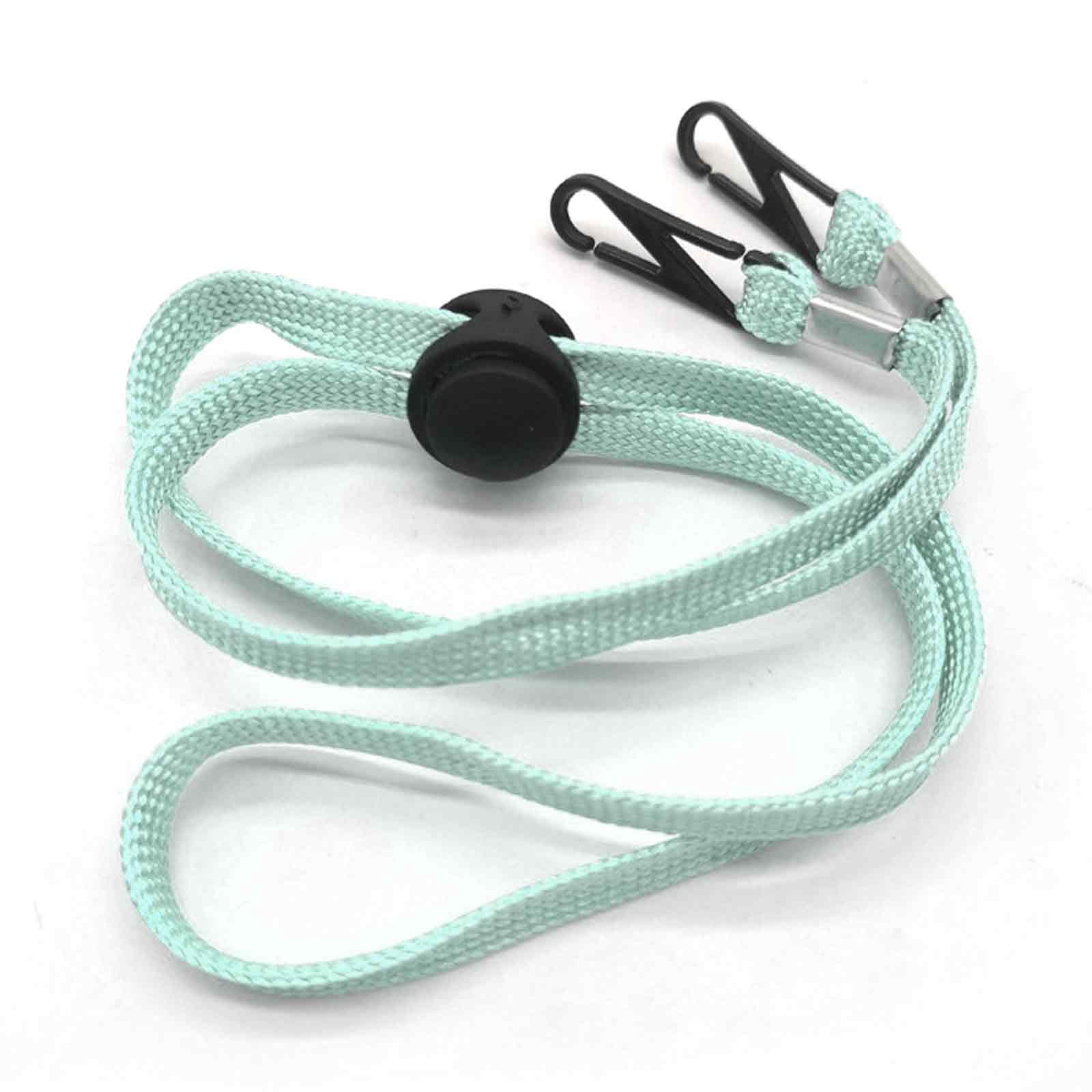 Hat String Device Flexible Adjustable Hat Strap Removable Windproof Hat Chin Cord Anti ...