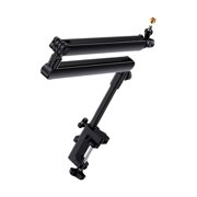 Flexible Aluminum Microphone Boom Arm Stand Universally 5/8 3/8Inch Thread For Podcasters Gamers Content Creators