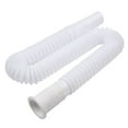 Flexible And Expandable Drain Pipe Tube Plastic Tube for Sink Basin