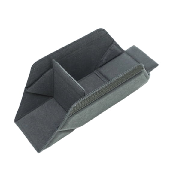 Flexible Anti Shock Camera Insert Bag Adjustable Compartment Design Removable Padding for Camera Accessories