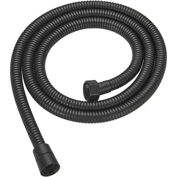 Flexible Anti Winding Bidet Pipe Explosion-proof Shower Tube Stainless Steel Handheld Shower Hose 1.5M