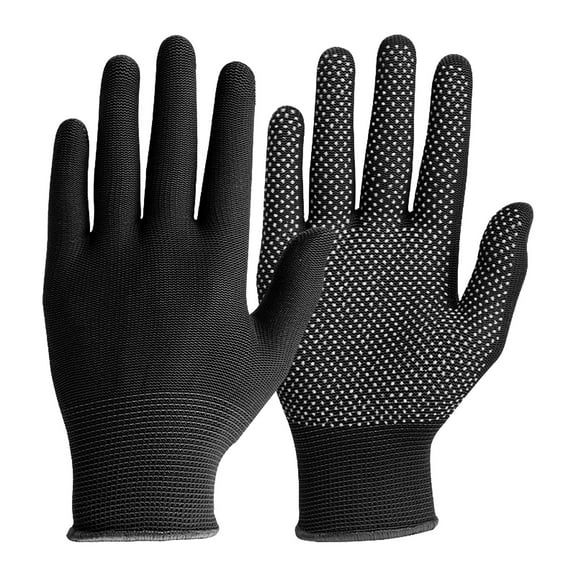 Multipurpose Heatproof Kitchen Gloves With Oil Resistant Technology Flexible Thin Design For Safe Handling Tasks 2x