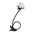 thumbnail image 1 of Universal Mobile Phone Flexible Lazy Adjustable Cell Phone Clip Smartphone Bracket Desktop Stand Bed Mount, 1 of 7