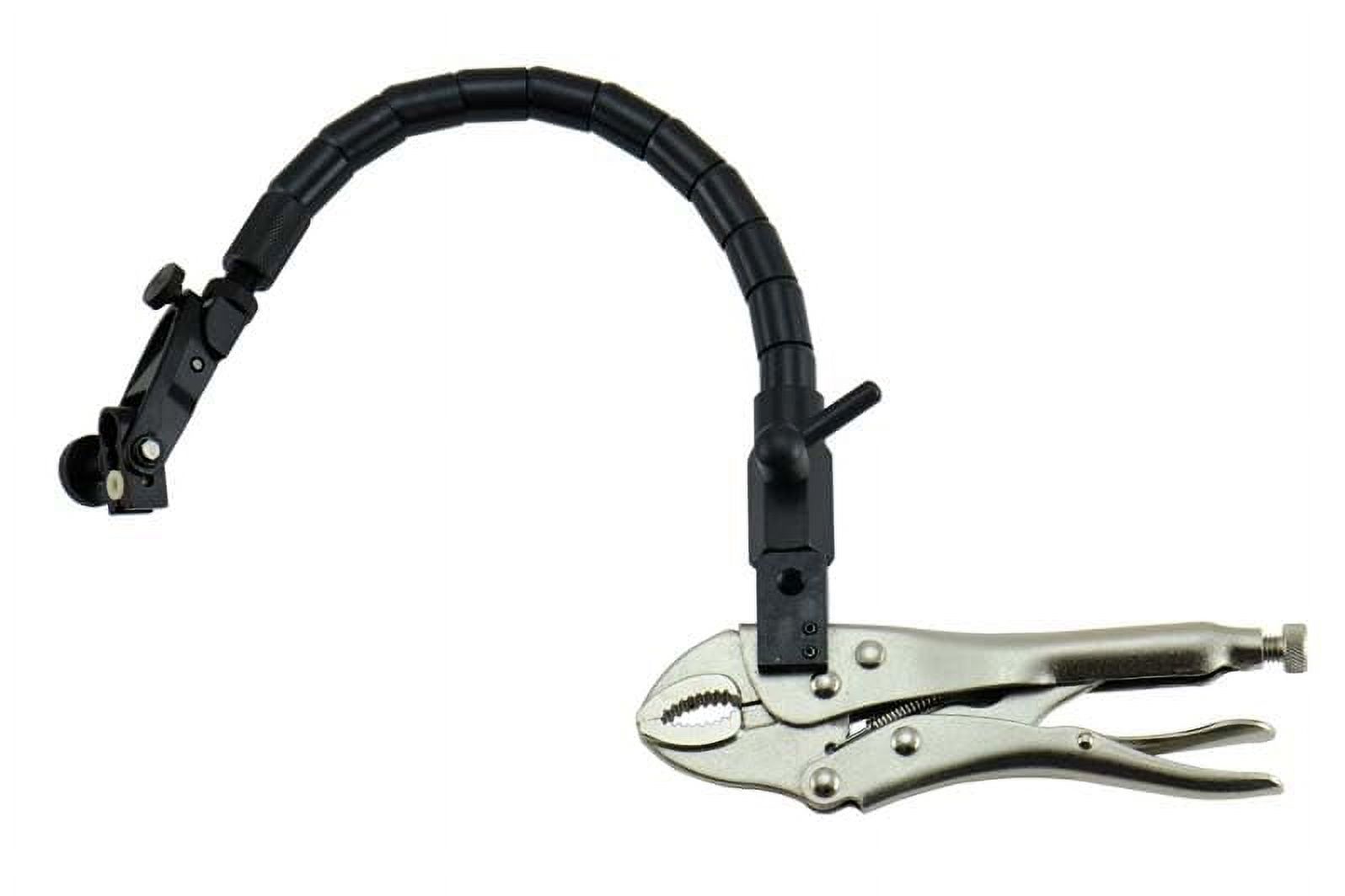 Flexible Arm W/SpeedSet Fine Adjustment Vise Grip For Dial Indicator