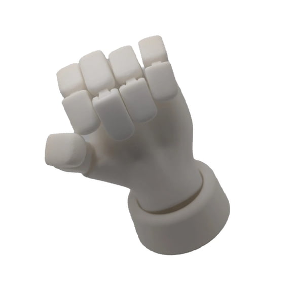 Flexible Artists Hand Model,Adjustable Hand Model for Drawing,Manikin Hands Figure for Desk Decoration,Sketching,Drawing