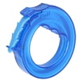 thumbnail image 1 of Flexible Barbed Drain Sink Snake Cleaner,Reusable Sink Snake with Easy-Rinse Barbed Tip,Anti-Break Flexible Drain Clog Remover,Kitchen Clog Hair Remover for Bathroom,Shower (Blue), 1 of 9