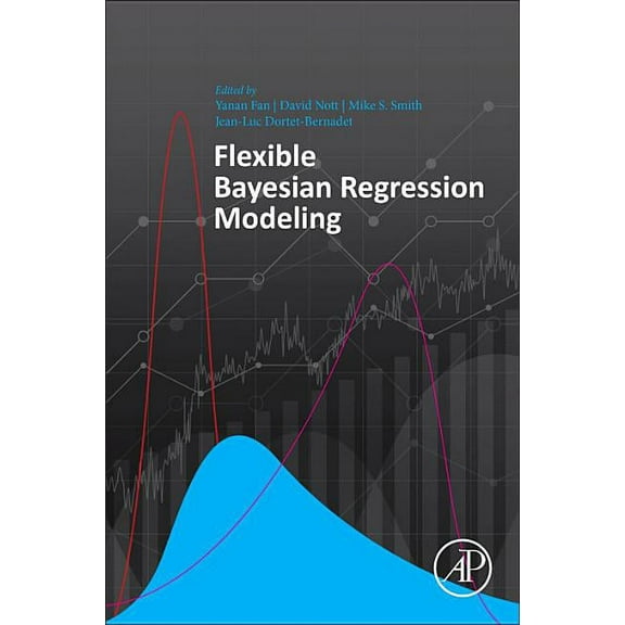 Flexible Bayesian Regression Modelling, (Paperback)