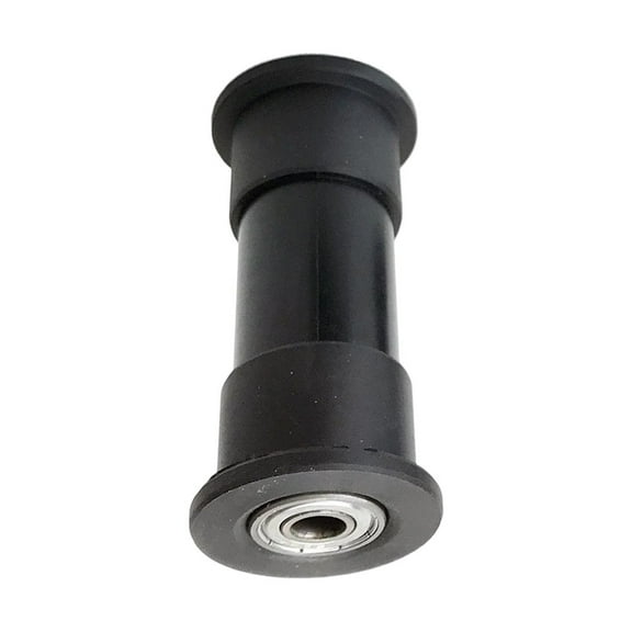 Flexible Bearing Wheel for Rowing Machine Use For 80mm Rectangular Tube