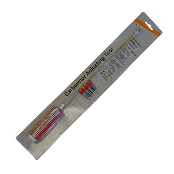 Flexible Bendable Carbeuretor Adjusting Screwdriver Hex Socket Tool