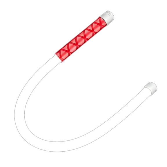 Flexible Bendable LED Work Light Long Rechargeable Handheld LED Tube Light Portable Inspection Lamp For Garage Workshop