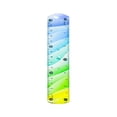 thumbnail image 1 of Flexible Bendable Ruler, Gradient Colorful Ruler, 6 Inch Durable Soft Plastic Measuring Ruler, Dual Scale Inches Centimeters Straight Ruler, Non-Break Measuring Tool for Sewing Craft Handcraft, 1 of 5