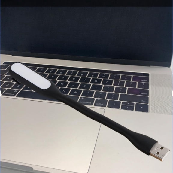 Flexible Bendable USB Portable Night Light Desk Lamp