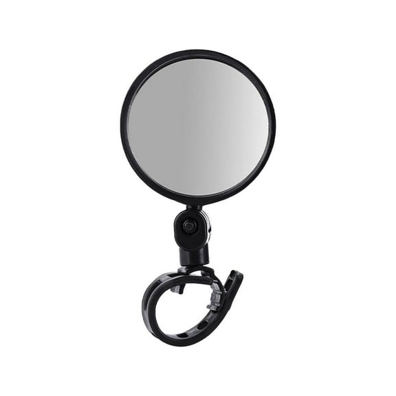 Flexible Bike Rear View Mirror Road Bicycle Handlebar Rearview 2 Mirror PC V8Y2