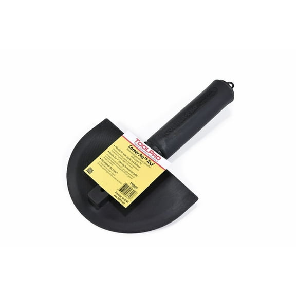 ToolPro Flexible Black Rubber Corner Knife