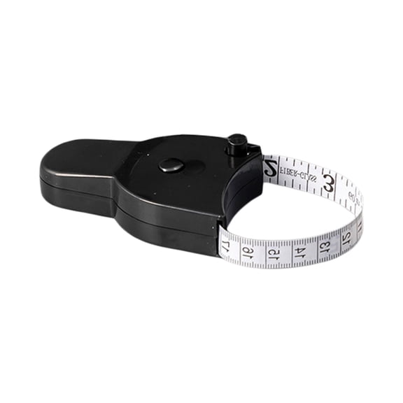 Flexible Body Measuring Tape for Accurate Waist Arm Thigh and Head Circumference Sizing