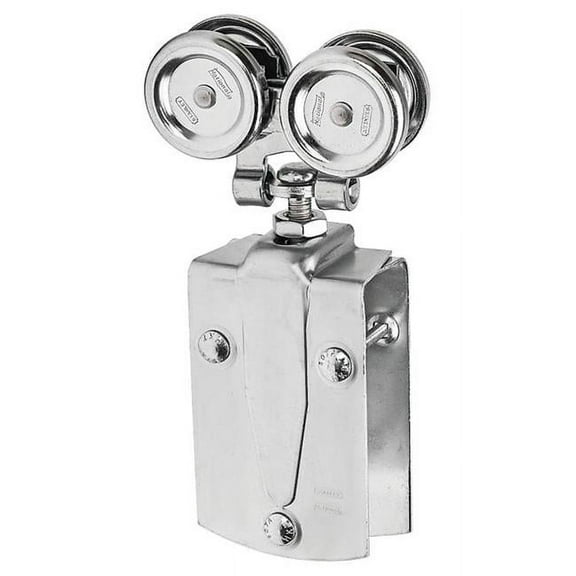 Flexible Box Rail Hanger - Zinc