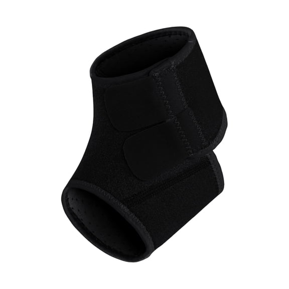 Flexible Breathable Ankle Support Sleeve Ankle Brace Guard For Kids Not Restrictive Design Sports Injury Prevention